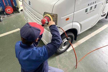 写真：石油販売事業：エネオス長井バイパスサービスステーション